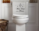 The Best Seat Decal Bathroom Toilet Sticker The Best Seat Decal Bathroom Toilet Sticker